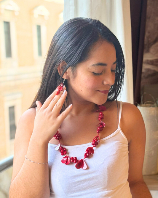 Collar Ixchel