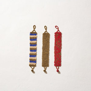 Pulsera Mullos Pantera