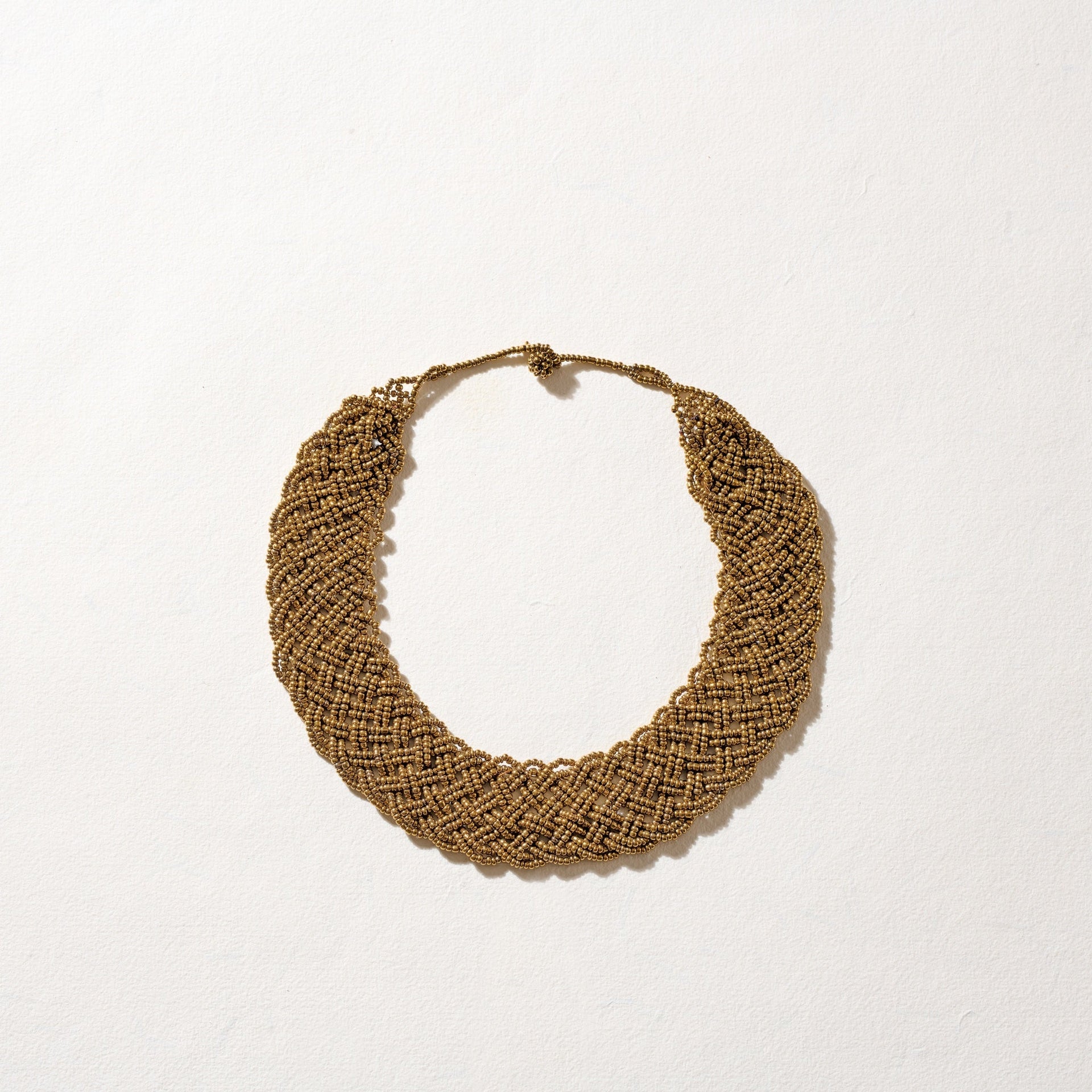 Collar Trenzado