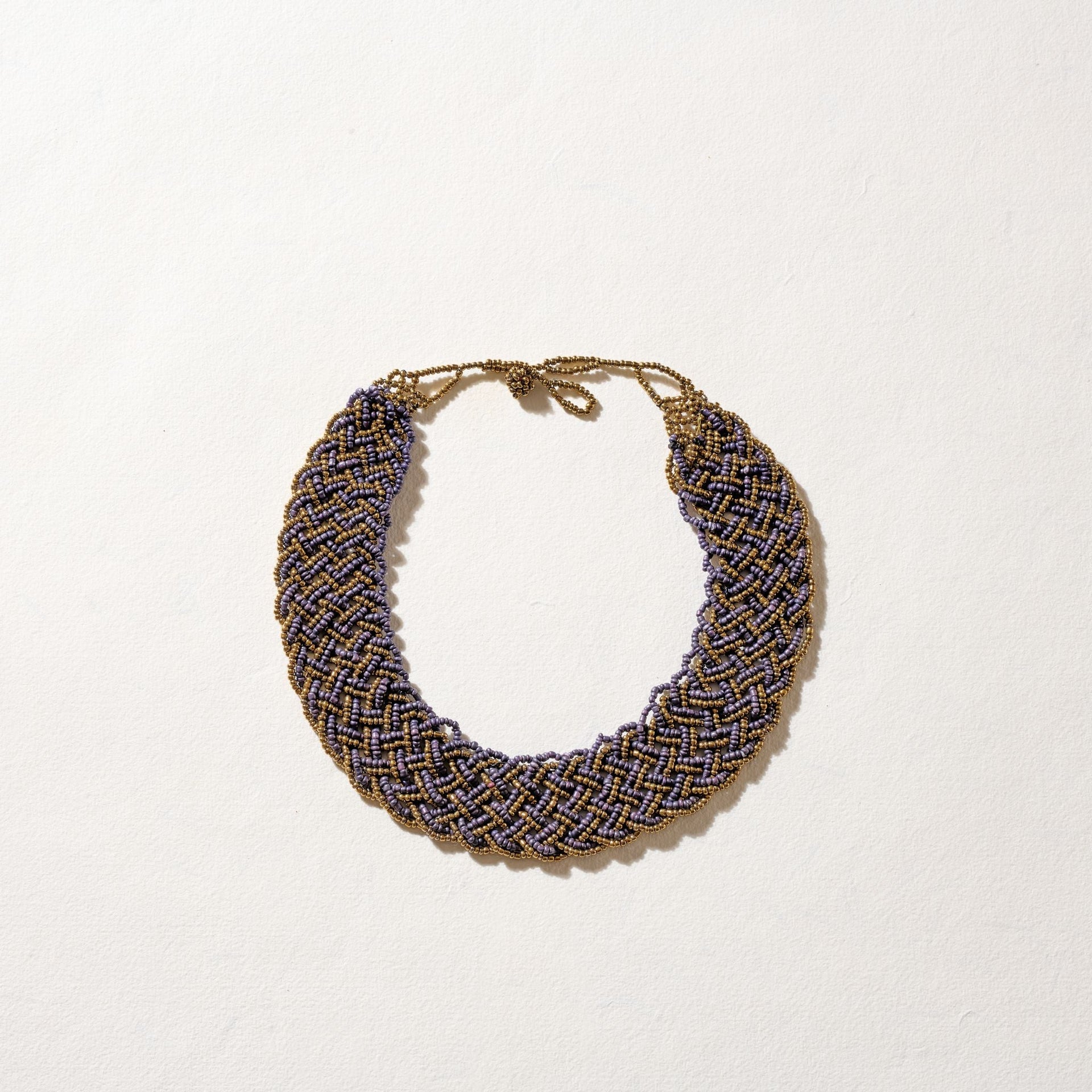 Collar Trenzado