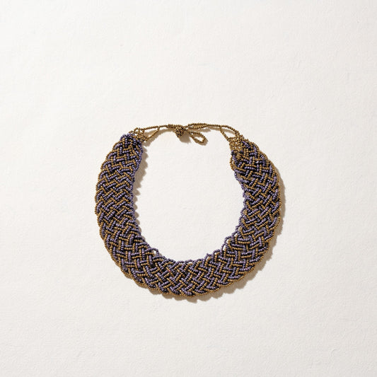 Collar Trenzado