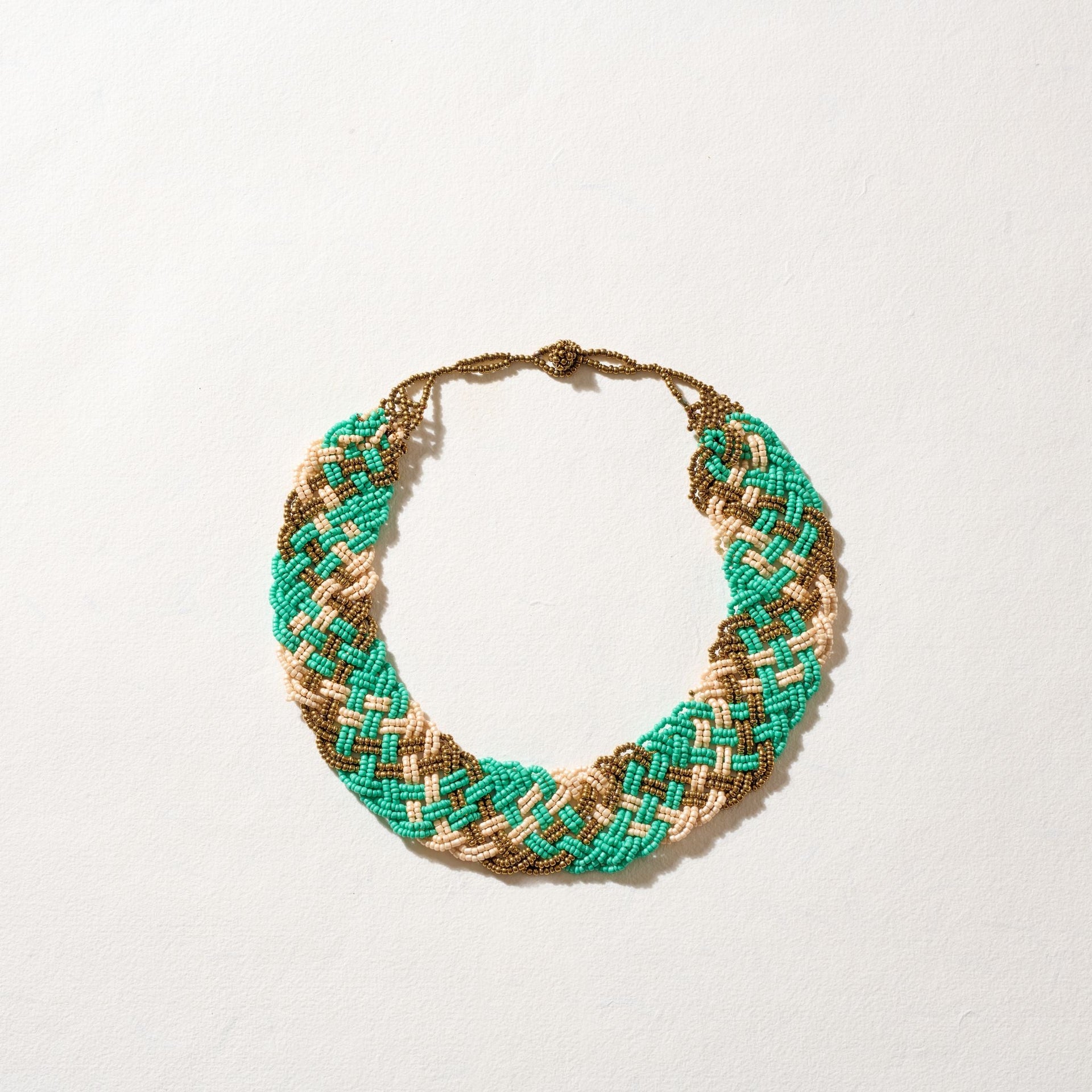 Collar Trenzado
