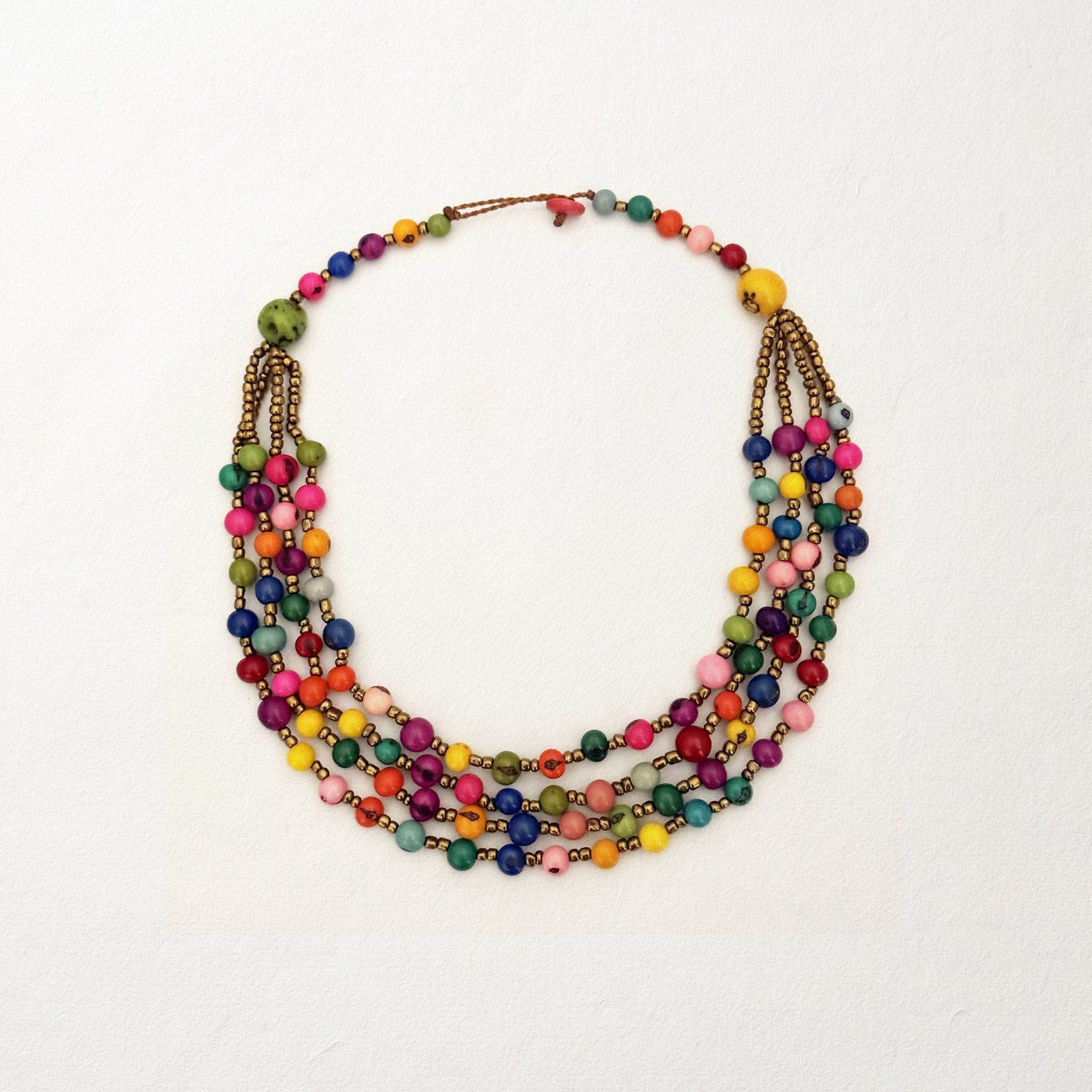 Collar Iris
