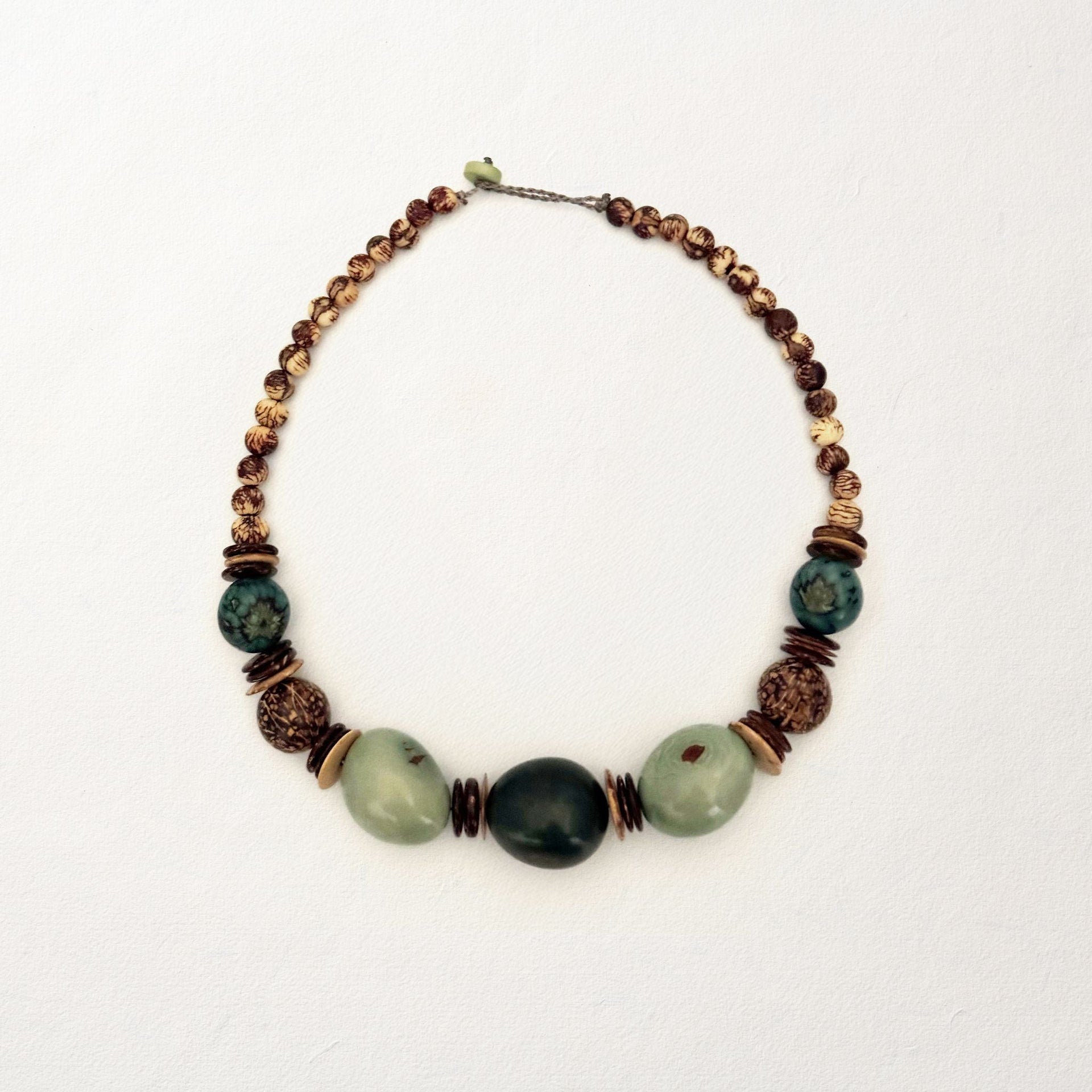 Collar Volcán