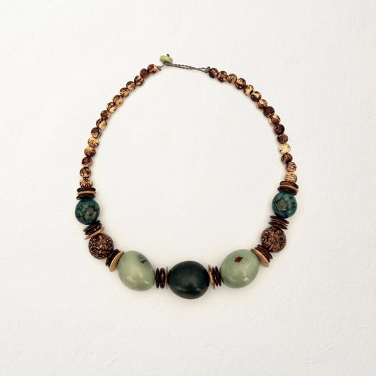 Collar Volcán