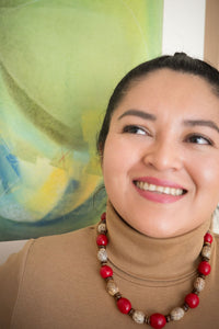 Collar María
