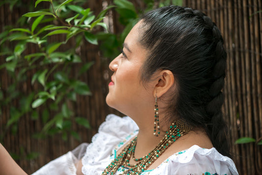 Pendientes Bella