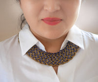 Collar Trenzado