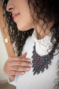 Collar Gris