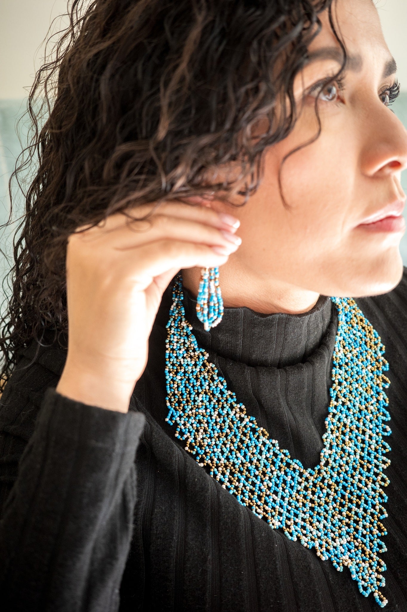 Collar Imperio