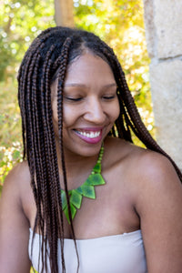 Collar Kolibrí