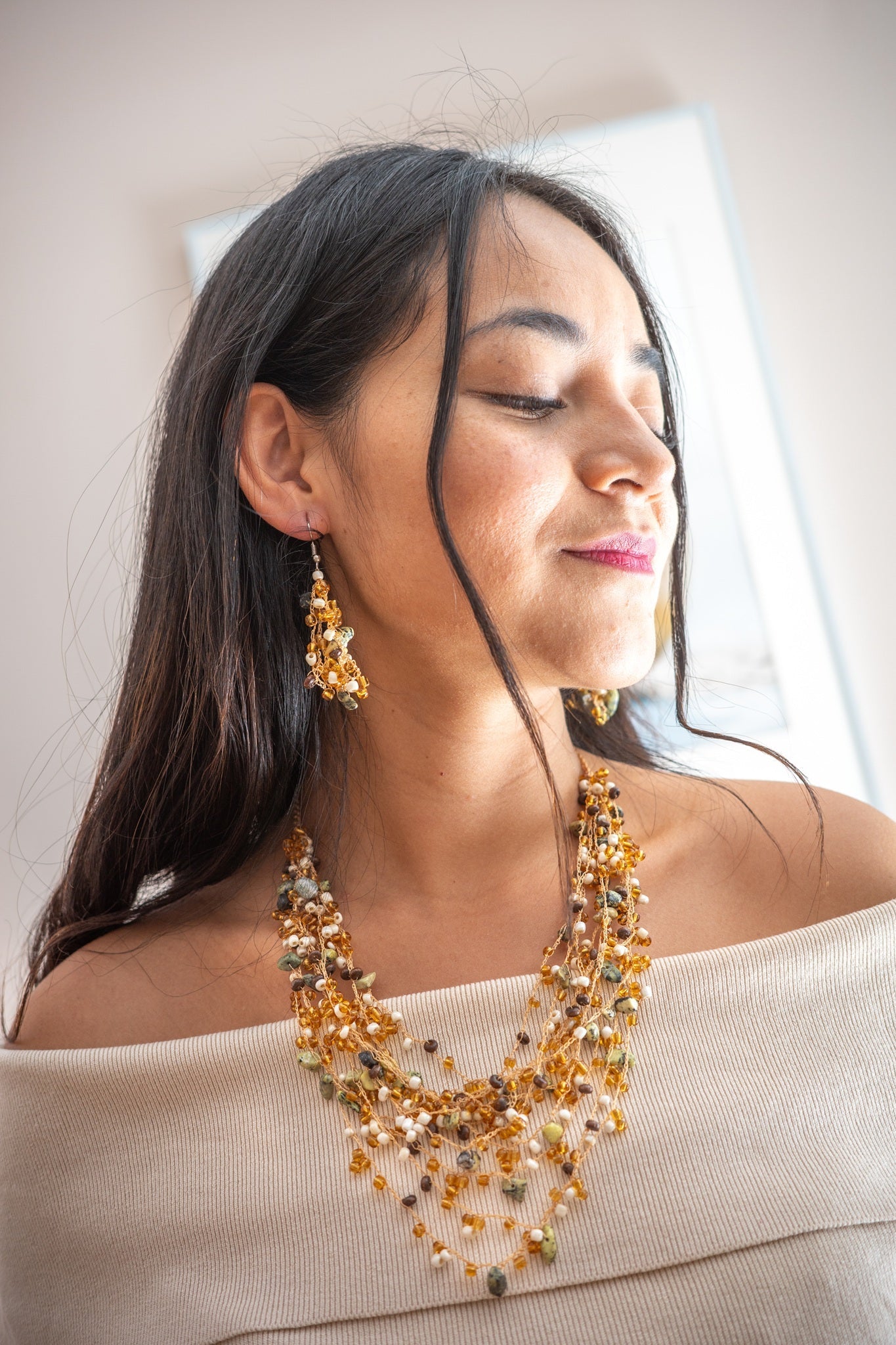 Collar Cristal