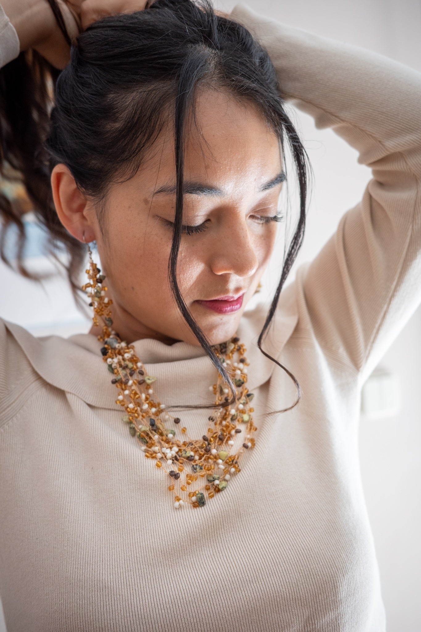 Collar Cristal