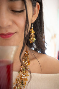 Pendientes Cristal