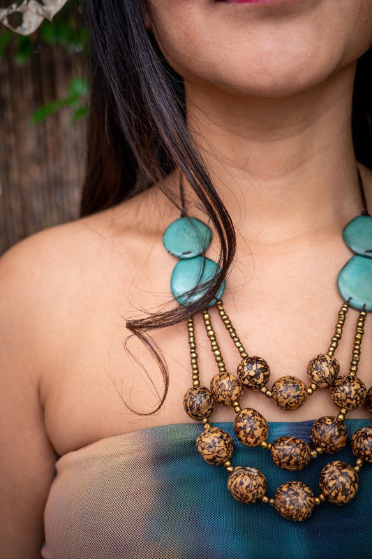 Collar Yasuni