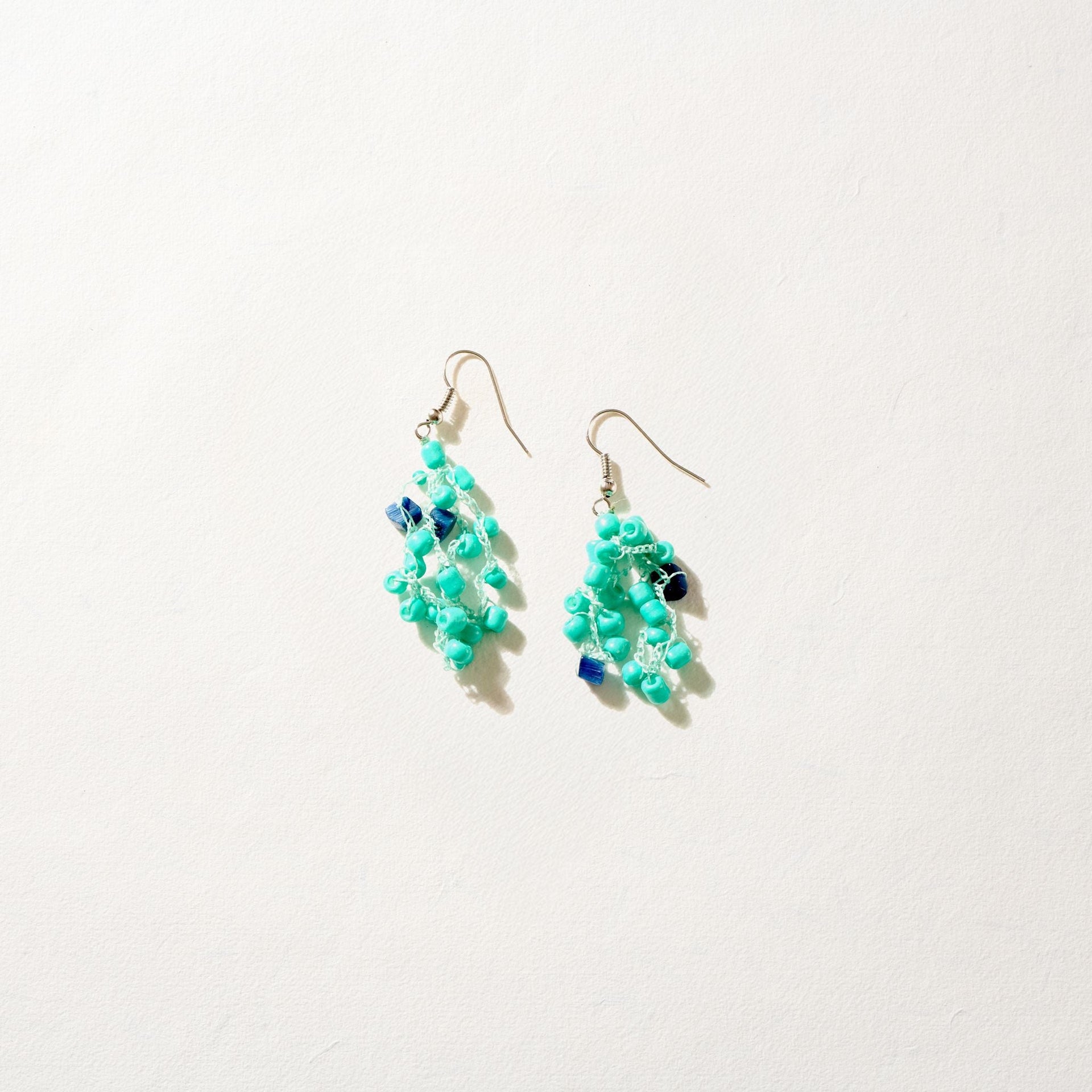 Pendientes Cristal