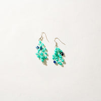 Pendientes Cristal