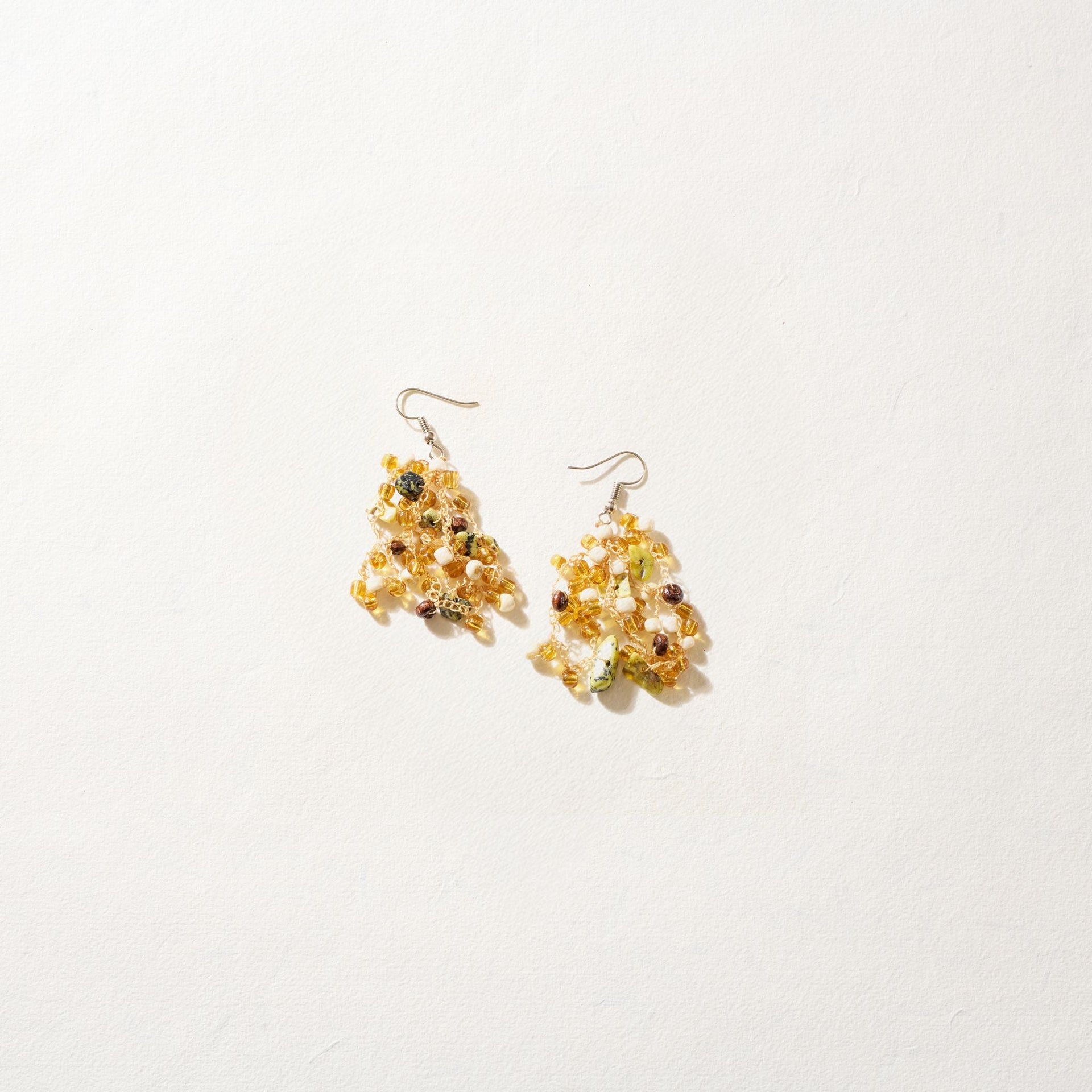 Pendientes Cristal