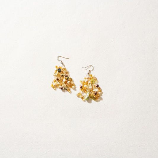 Pendientes Cristal