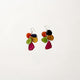 Pendientes Flora