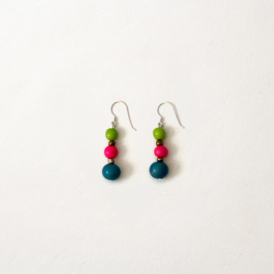 Pendientes Iris