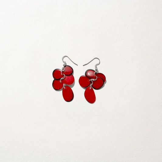 Pendientes Ixchel