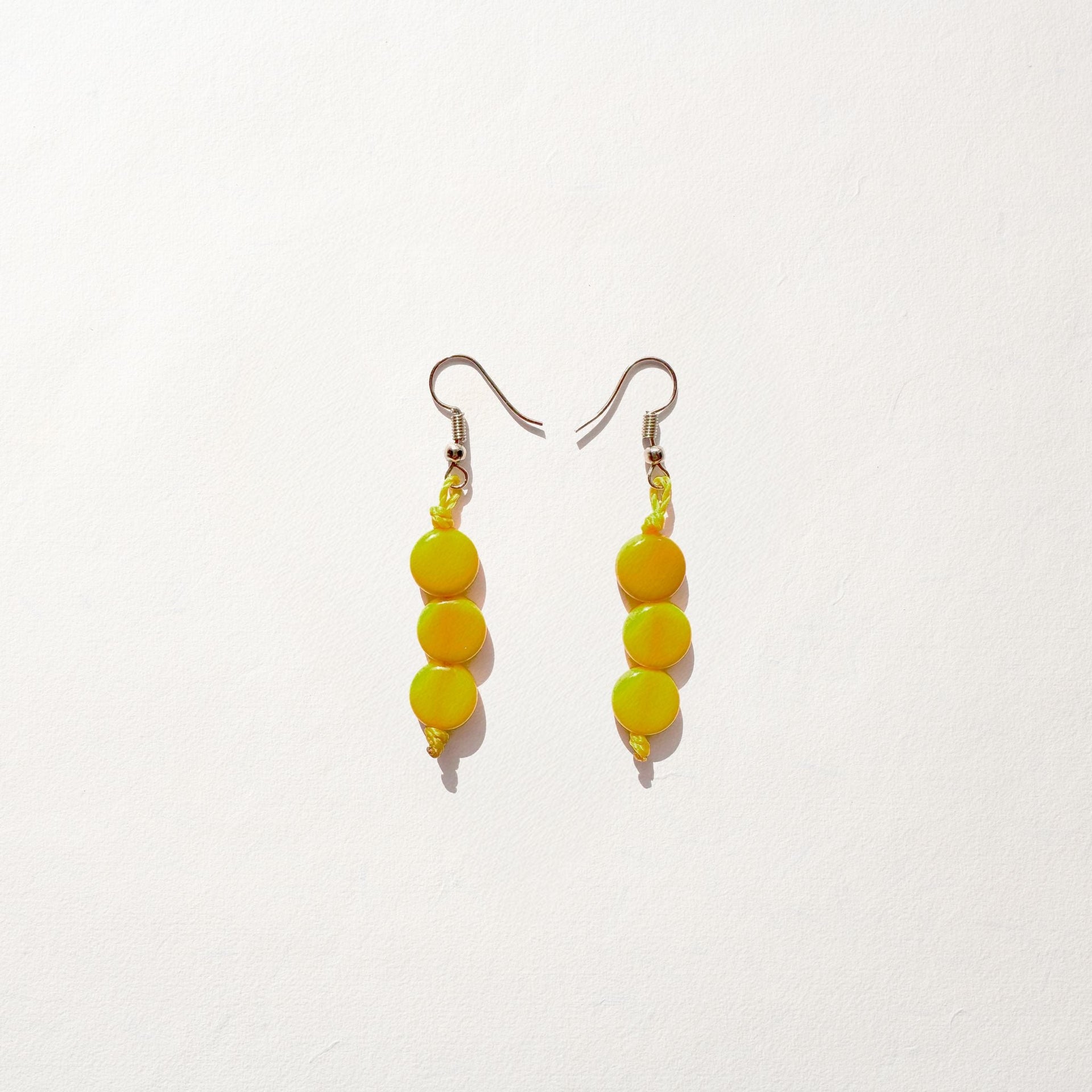 Pendientes Sol