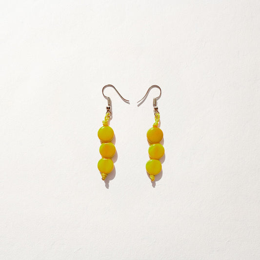 Pendientes Sol