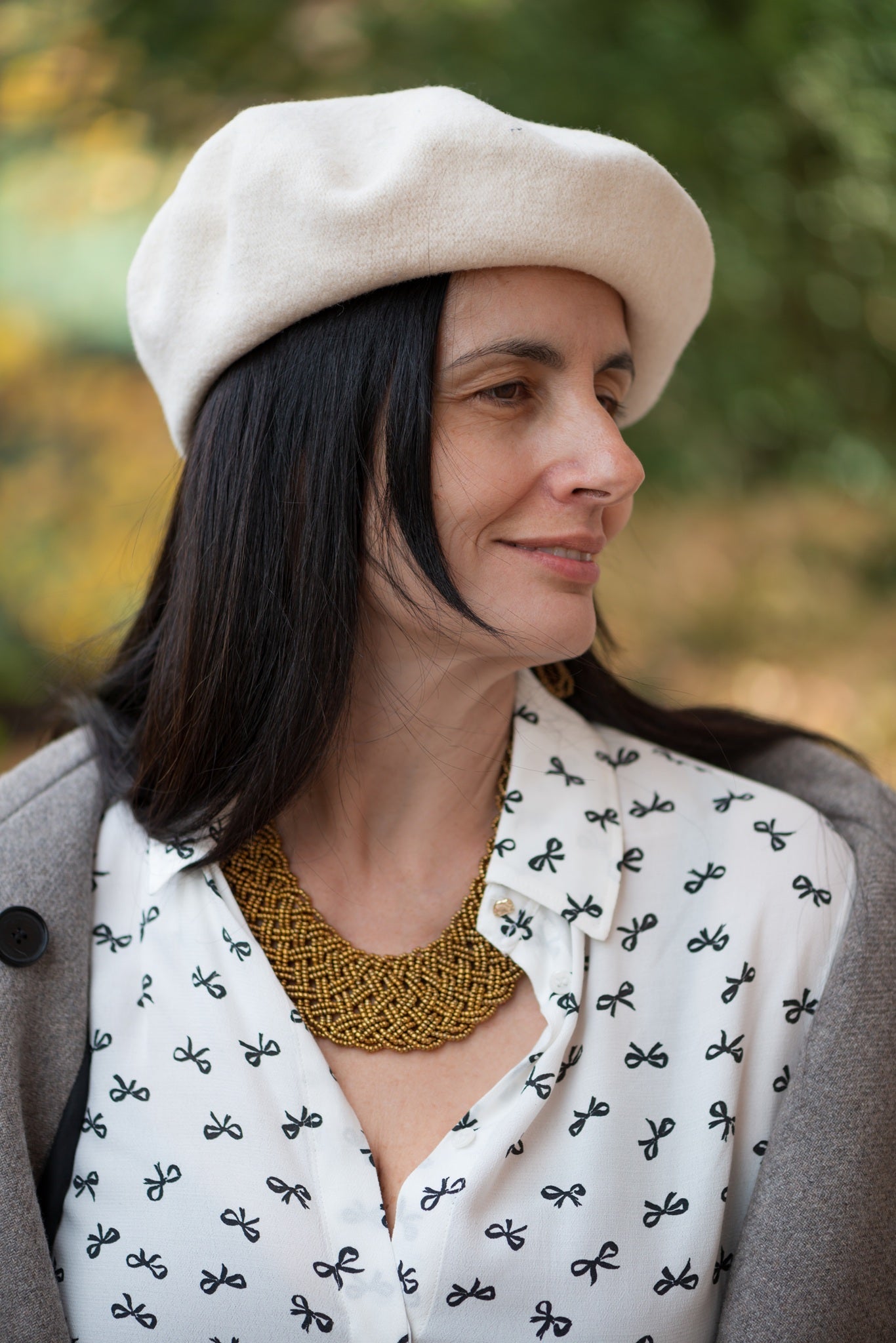 Collar Trenzado