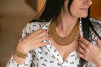 Collar Trenzado