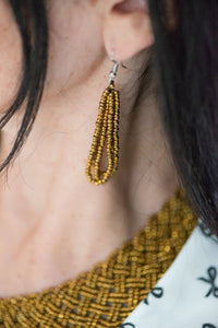 Pendientes Andina