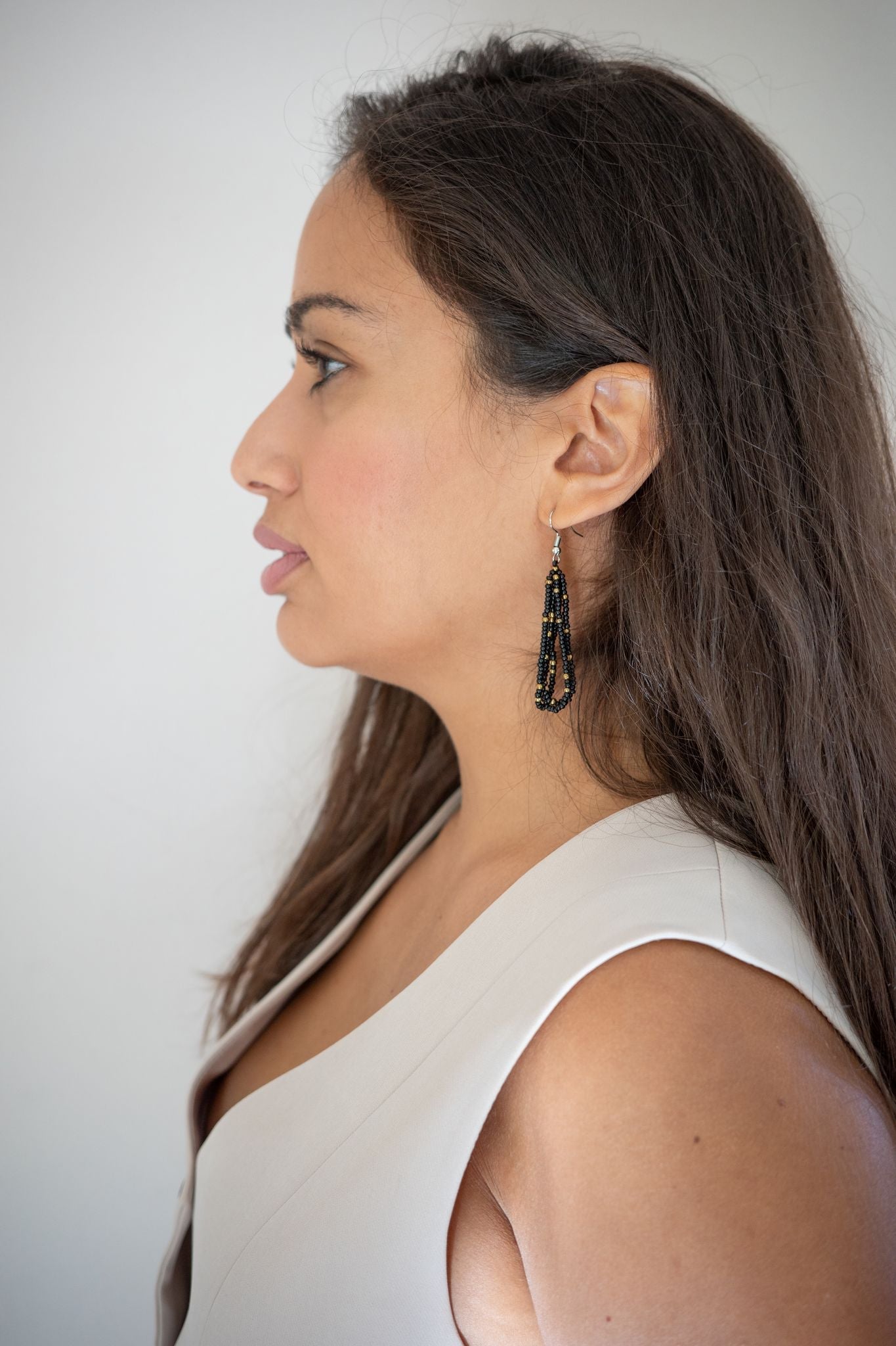 Pendientes Reina